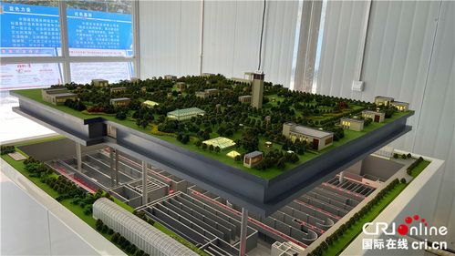 按照规划,西安市第三污水处理厂扩容工程项目下面为污水处理厂,上面将