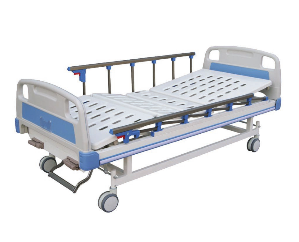 ABS沖孔雙搖床（中控剎車、六檔護(hù)欄）
