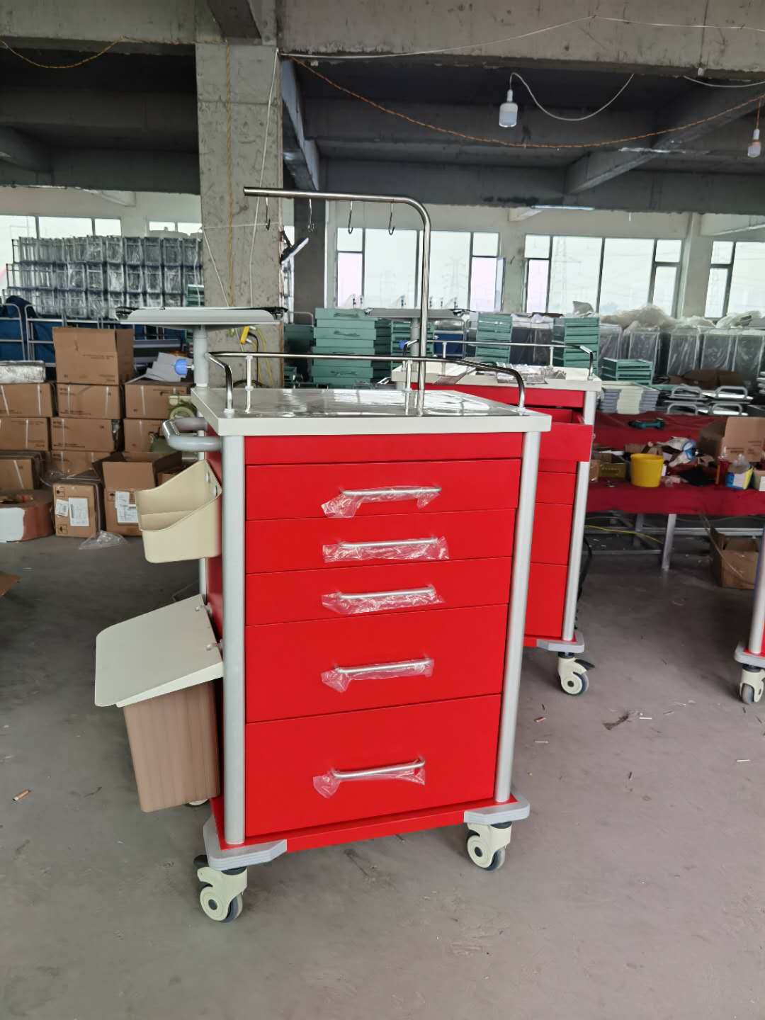 醫(yī)用推車、床頭柜