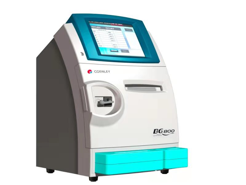 BG-800血氣電解質分析儀