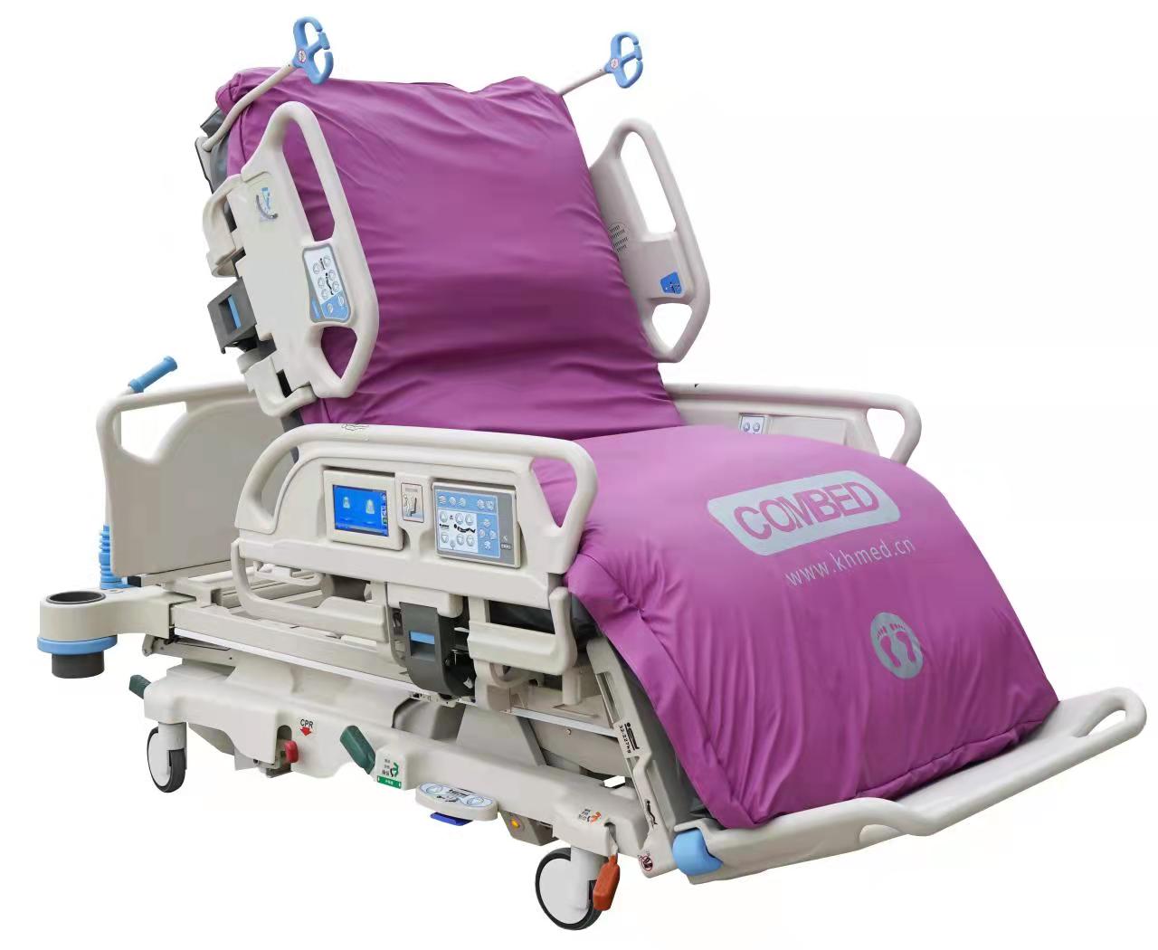 N102高端電動(dòng)護(hù)理床；DH-C101