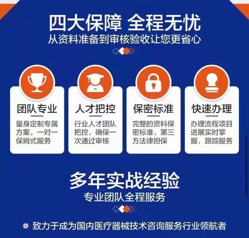 四大保障、全程無(wú)憂