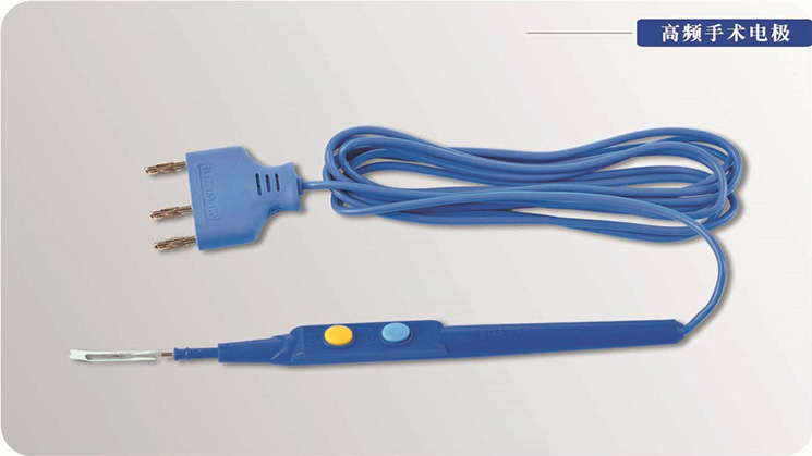 高頻手術電極（商品名：高頻手術電刀柄）