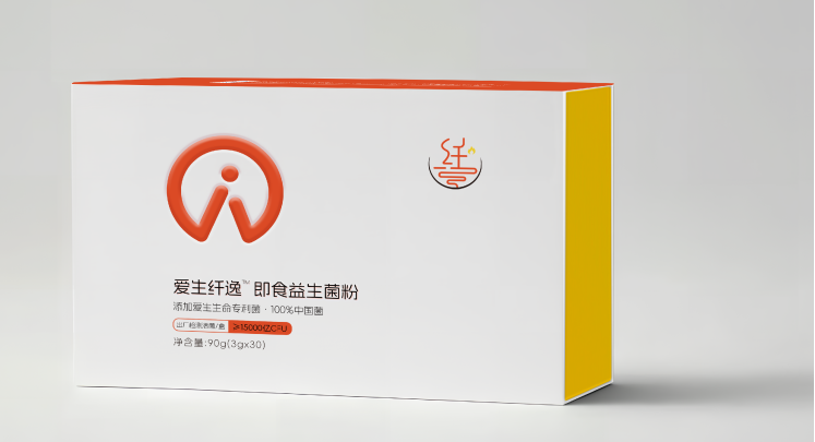 愛生纖逸™即食益生菌粉