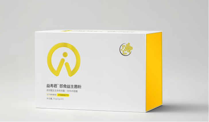 益壽君™即食益生菌粉