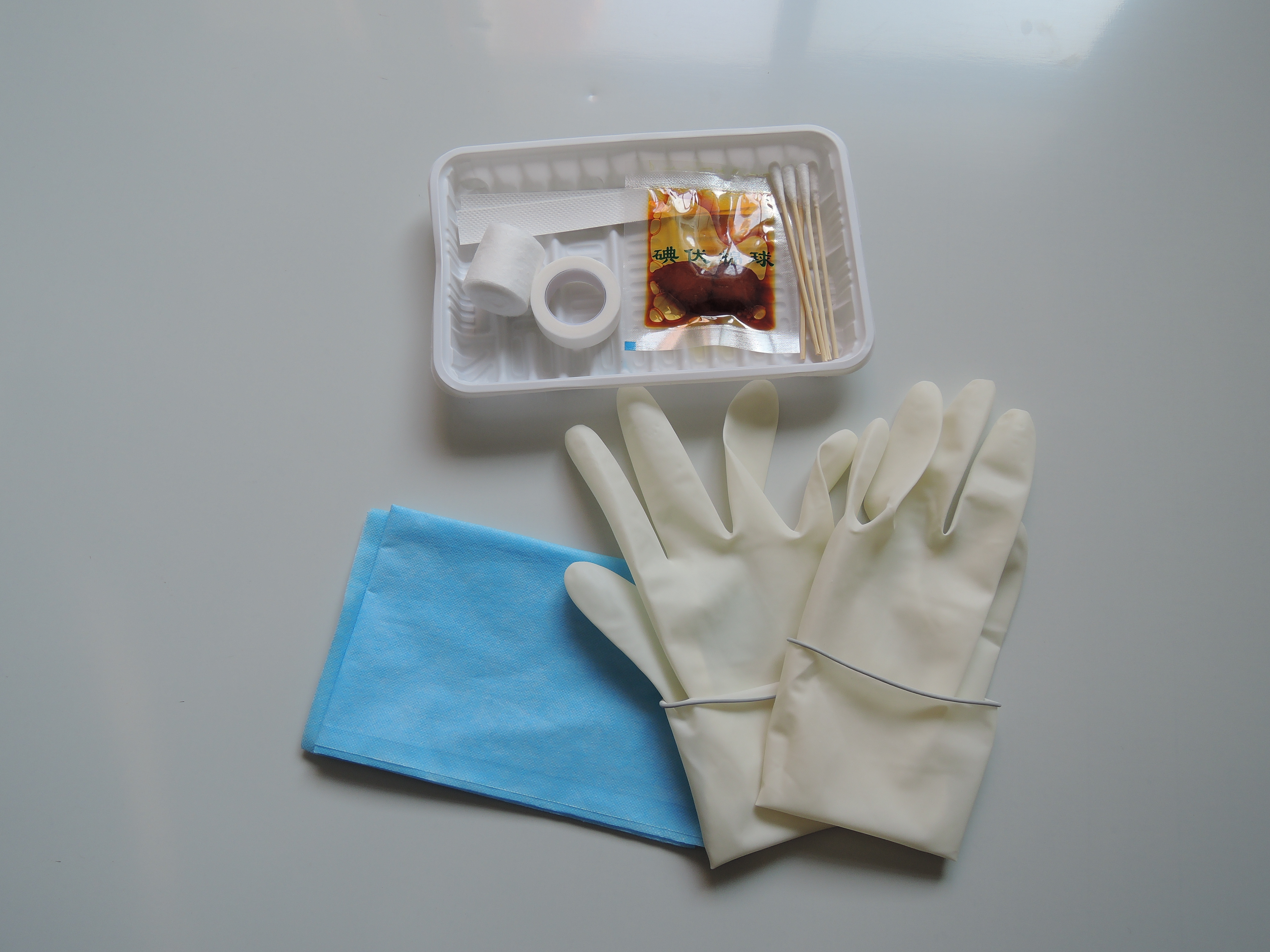 一次性使用透析護(hù)理包