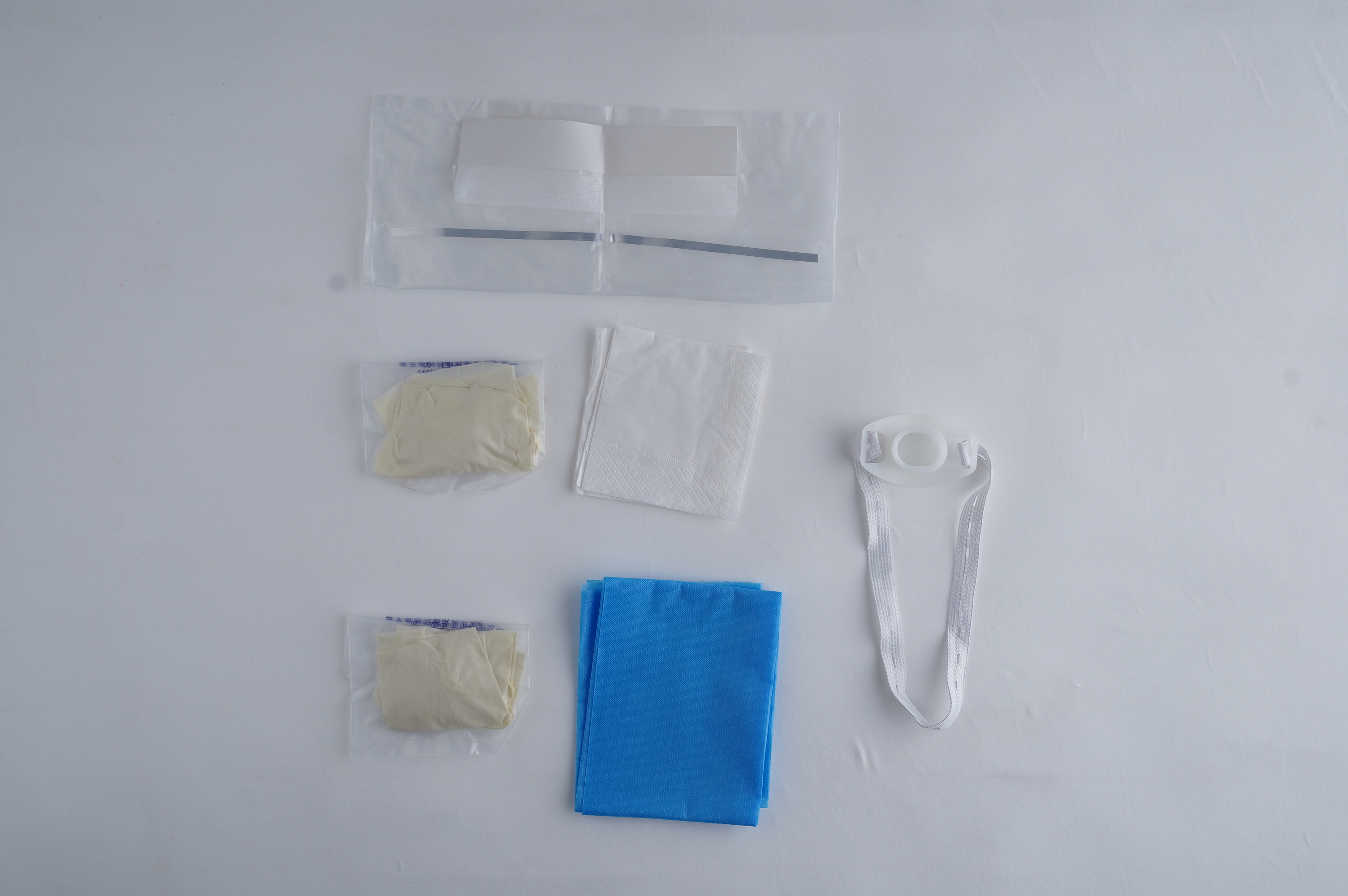 一次性使用無菌胃鏡檢查包