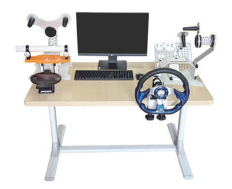 Upper Limb Motor Control Assessment and Training System