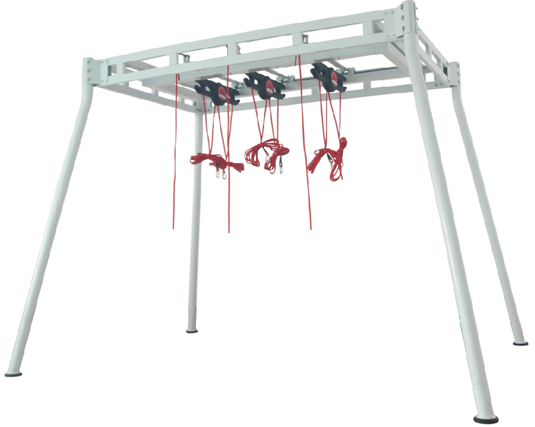 Suspension Rehabilitation Training System