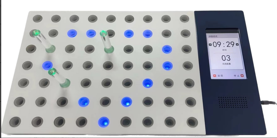 Intelligent Feedback Electronic Insertion Board