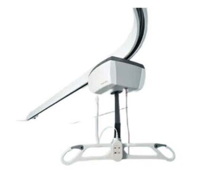Ceiling Track Suspension Rehabilitation Training System