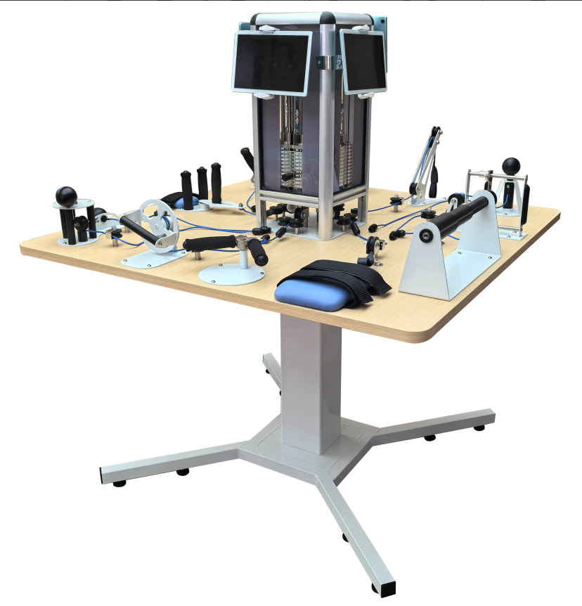Comprehensive Hand Function Assessment and Training System