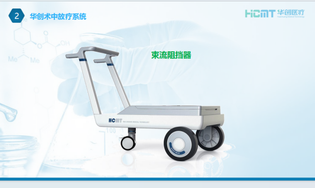 束流阻擋器
