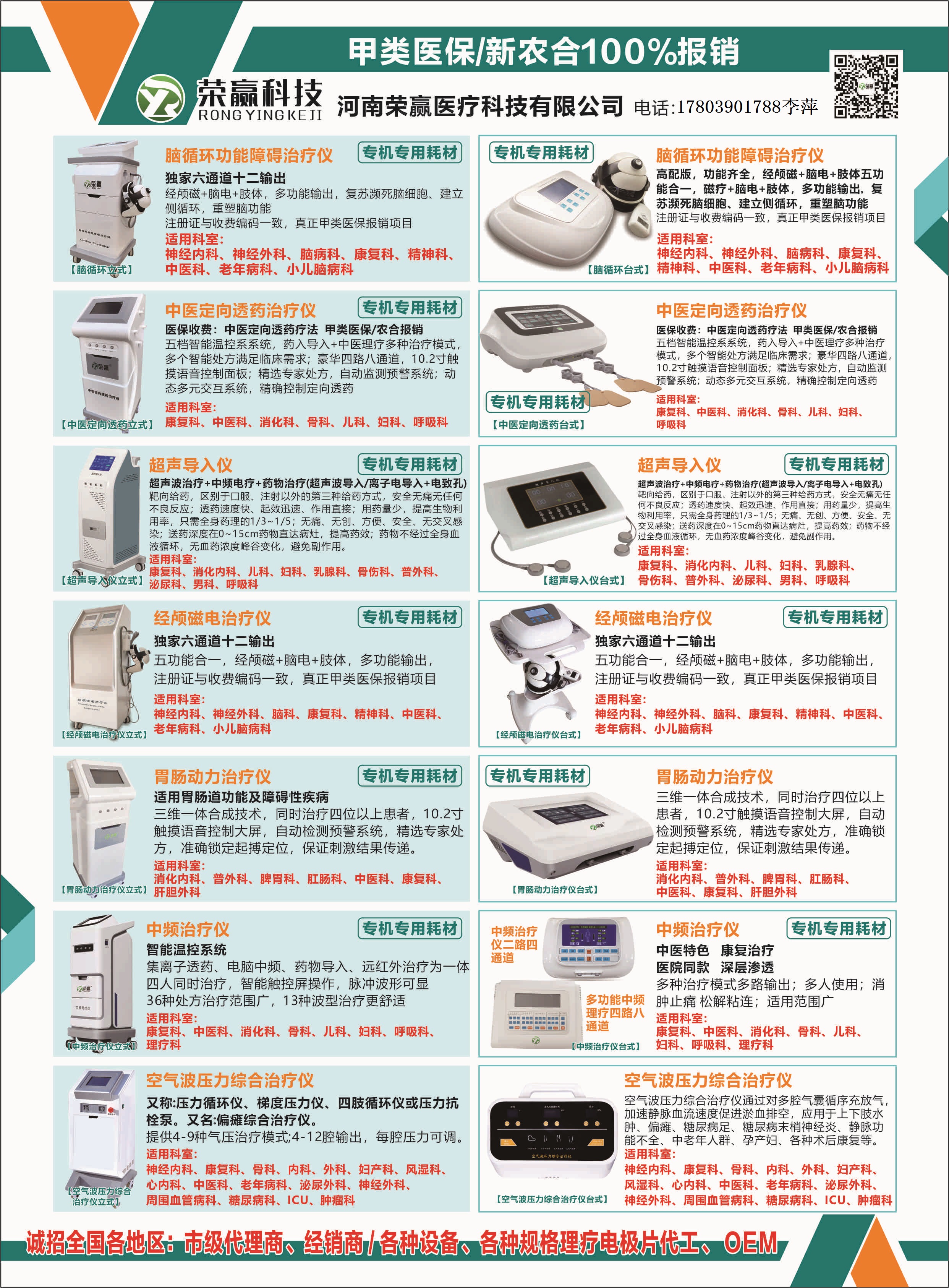 榮贏科技