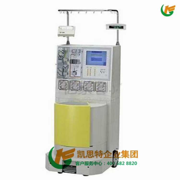 血液成分分離機Blood Cell Separator  COM.TEC