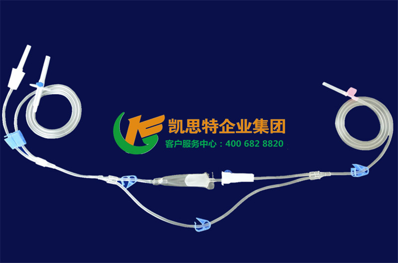 一次性使用輸血器帶針